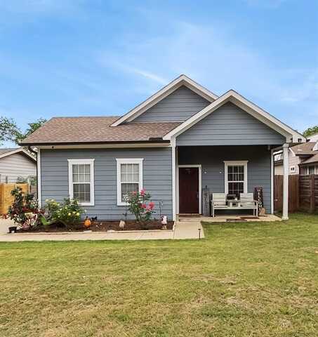 4713 Garrison Avenue, Dallas, TX 75216