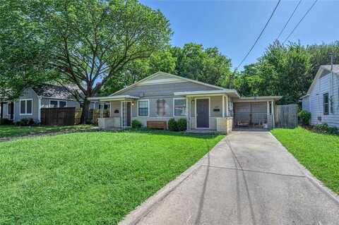 1821 N Alexander Street, Sherman, TX 75092