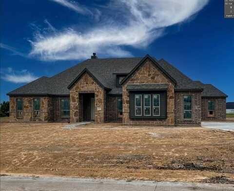 2347 Delegation Lane, Nevada, TX 75173