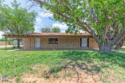 415 Sweetwater Road, Bronte, TX 76933