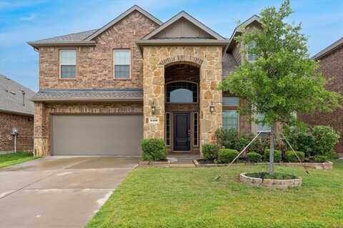 4405 Bayport Drive, Frisco, TX 75036