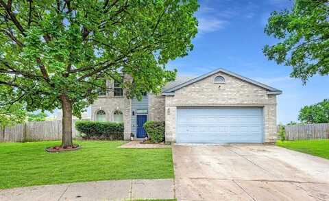 5011 Steeple Chase Court, Grand Prairie, TX 75052
