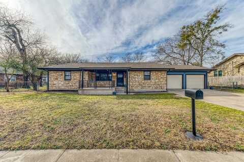 117 N Dubellette Street, Weatherford, TX 76086