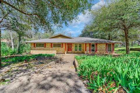 701 Arlington Drive, Woodway, TX 76712