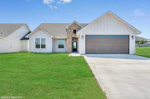 9904 Ridings Drive, Waco, TX 76708