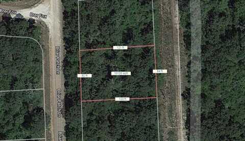 Lot 20 Briar Patch Lane, Normangee, TX 77871