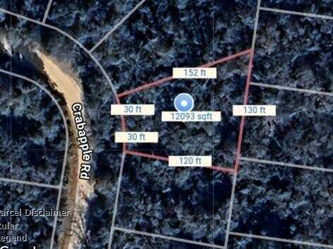 Lot 42 Crabapple Road, Normangee, TX 77871