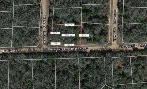 Lot 13 Robinhood, Normangee, TX 77871