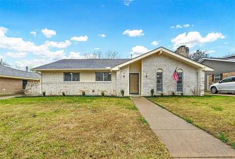 4618 Bayberry Lane, Garland, TX 75043