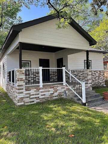 1633 Stoneman, Dallas, TX 75215