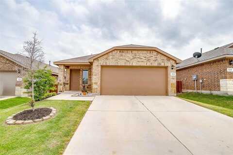 124 Running River Drive, Boyd, TX 76023