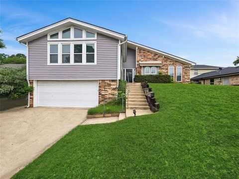 408 Cavender Court, Hurst, TX 76054