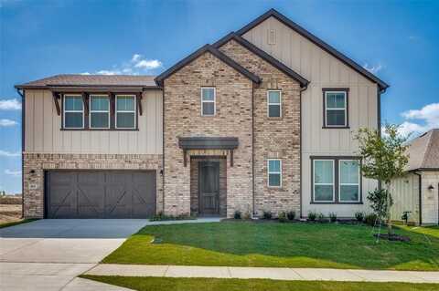161 Gallegos Drive, Aledo, TX 76008