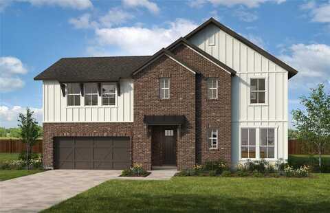 161 Gallegos Drive, Aledo, TX 76008
