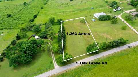 Tbd S Oak Grove Road, Ennis, TX 75119