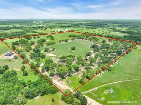 Tbd Cr-4083, Scurry, TX 75158