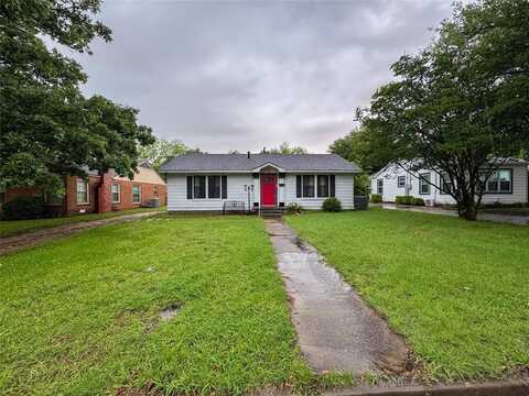 1706 N Shannon Street, Sherman, TX 75092