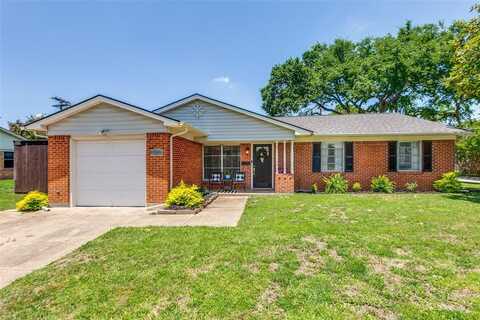 1200 Ridgeway Drive, Richardson, TX 75080