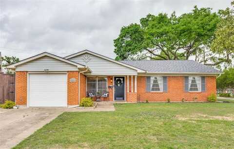 1200 Ridgeway Drive, Richardson, TX 75080