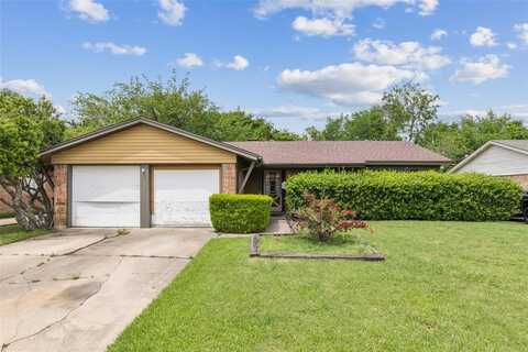 4025 Tynes Drive, Garland, TX 75042