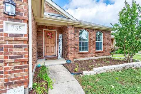735 Cedar Cove Drive, Princeton, TX 75407