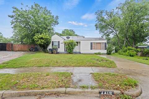 4416 Surrey Street, Fort Worth, TX 76133
