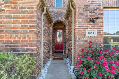 1884 Knoxbridge Road, Forney, TX 75126