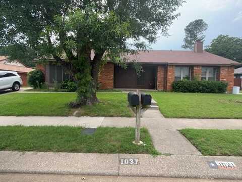 1037 Stableway Lane, Bedford, TX 76022