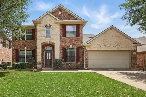 2816 Quietwater Drive, Little Elm, TX 75068