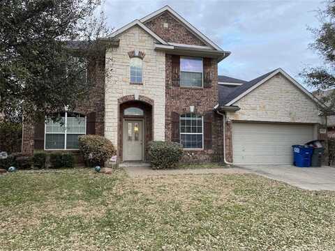 2816 Quietwater Drive, Little Elm, TX 75068