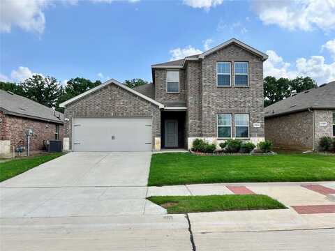 2304 Lattimore Street, Denton, TX 76209