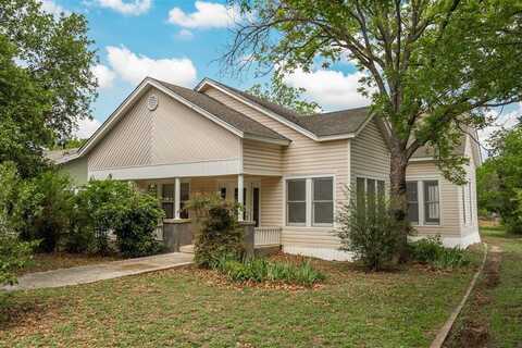 1512 Vincent Street, Brownwood, TX 76801