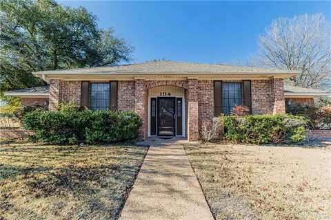 104 Virginia Drive, Hewitt, TX 76643