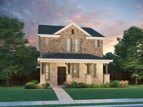 2736 Amistad Lane, Corinth, TX 76210