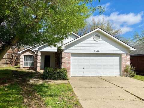 2366 Walden Place Court, Grand Prairie, TX 75052