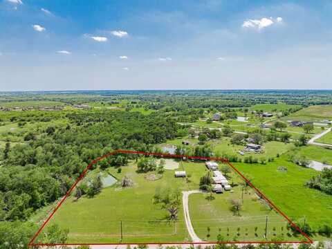 1206 Zagota Crossing Road, Terrell, TX 75161