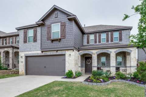 1016 Webb Avenue, Aubrey, TX 76227