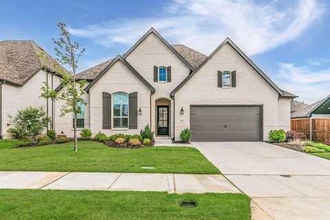 9621 Boulder Point Road, Oak Point, TX 75068