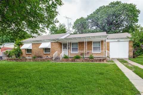 1813 Brook Hollow Drive, Fort Worth, TX 76114