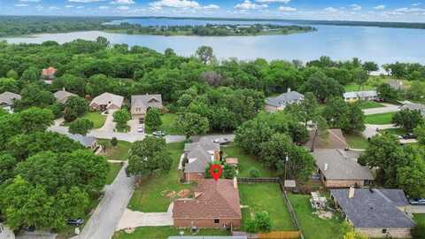504 Spring Drive, Shady Shores, TX 76208