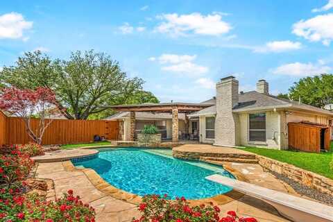 6104 Bluff Point Drive, Dallas, TX 75248