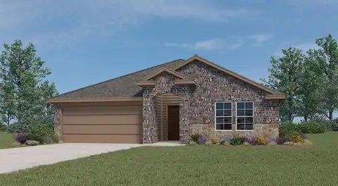 2343 Rosebriar Street, Crandall, TX 75114