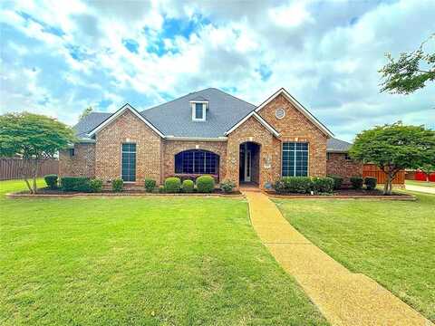 1704 Pecan Grove, Carrollton, TX 75007