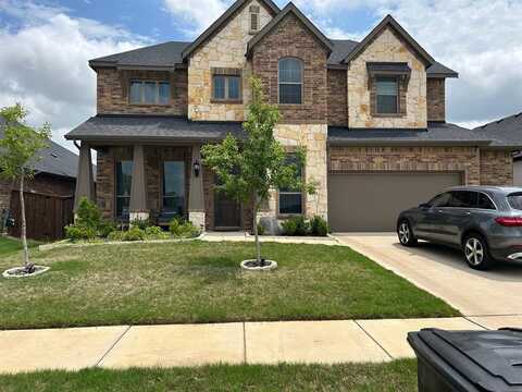 1609 Banded Ledge Drive, Mansfield, TX 76063