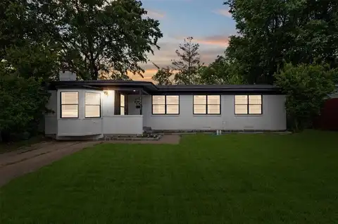 10915 Cotillion Drive, Dallas, TX 75228