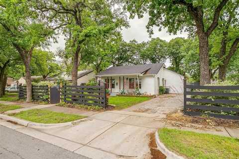 420 Catherine Street, Fort Worth, TX 76103