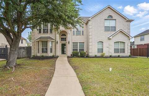 1009 Saint Gregory Drive, Mansfield, TX 76063