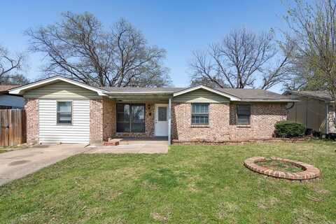 1533 Meadowcrest Drive, Garland, TX 75042