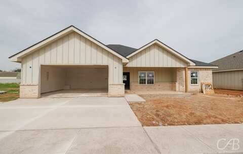 3832 National Drive, Abilene, TX 79602