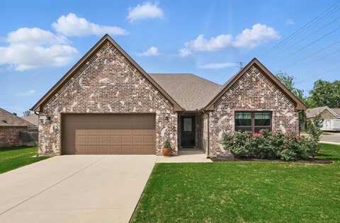 100 Prairie Grass Drive, Whitesboro, TX 76273